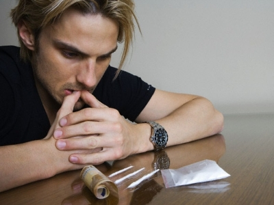 Curar la dependencia a la cocaina