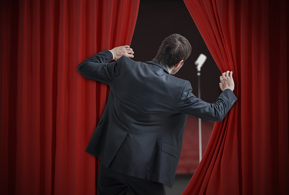 Habilidades de comunicación en el escenario