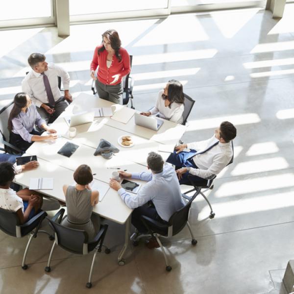 Psicología Organizacional Empresarial