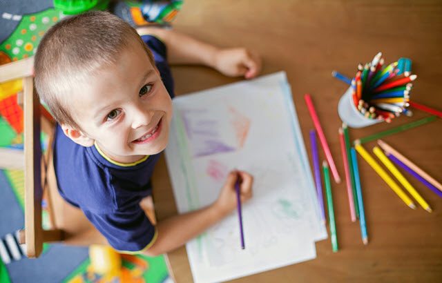 Test Psicologicos en niños