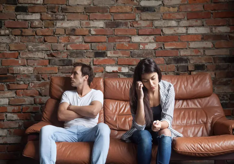 Problemas de Pareja